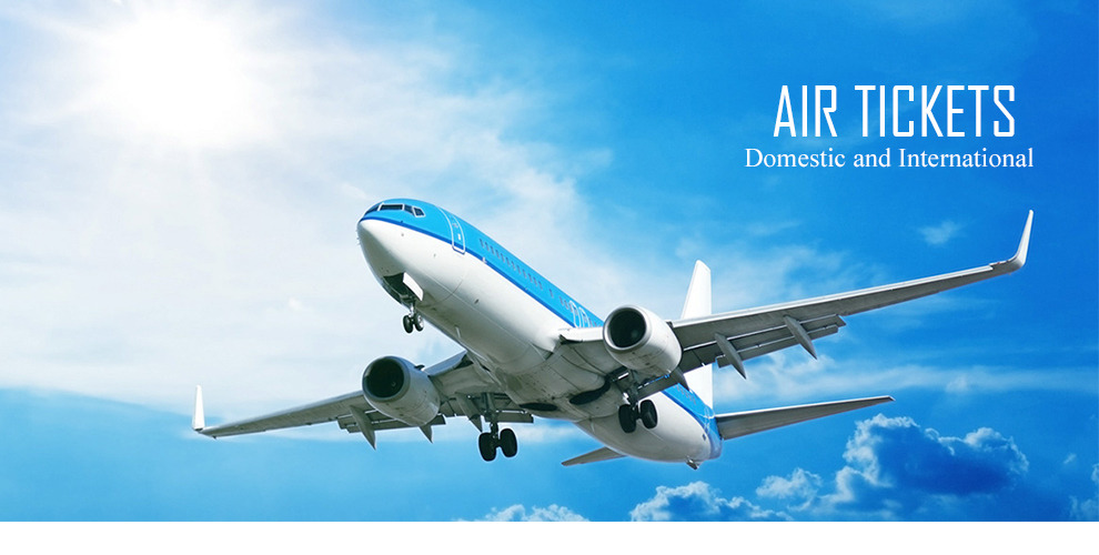 International Flight Booking